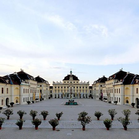 Hotel City Oase Lb Ludwigsburg Esterno foto